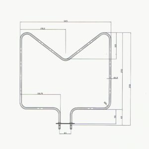 GR. ŠPORETA WHIRLPOOL 1150W - 4141